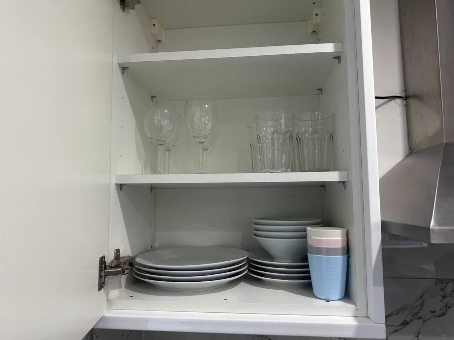 2 Bedroom House,Brownhillrd Se6 Londra Esterno foto